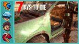 Local Man Devours Cars To Fight Zombies – 7 Days To Die [Wholesomeverse | Part 5]