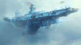 Lone Human Ship Destroys Galactic Empire's Advanced Fleet!