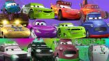 Looking For Disney Pixar Cars Lightning Mcqueen, Hudson Hornet, Luigi,Bubba Wheelhouse,Brick Yardley