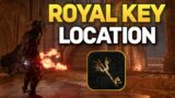 Lords of the Fallen: Royal Key Location (Bramis Castle Staircase Puzzle)