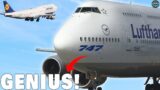 Lufthansa Says "NO" to Retire The 747! Here's Why
