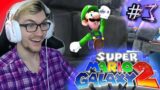 Luigi to the Rescue! – Mario Galaxy 2 [E3]