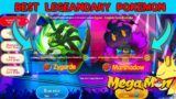 MARSHADOW & ZYGRADE LEGENDARY SUMMON IN MEGAMON