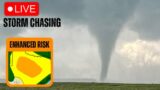 MONSTER TEXAS HAILER: Live As It Happened