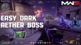 MW3 Zombies – Brain Rot Destroys The Dark Aether Boss (GYANXI) Elder Sigil S3 Reloaded Gameplay