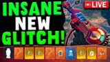 MWZ: NEW INSANE GLITCH LIVE! MW3 ZOMBIES BEST WORKING GLITCHES / TOMBSTONE GLITCH / PACK 4 GLITCH!