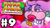 Madame Flurrie! – Paper Mario: The Thousand-Year Door – Gameplay Walkthrough Part 9