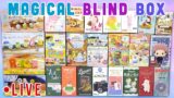 Magical Blind Box Livestream : JAPANESE BLIND BOXES!