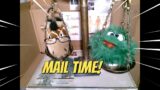 Mail Time with the Puppets! How to Respond to a Spitting Cobra