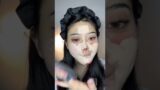 Makeup tutorial #makeup #beauty #troublemaker