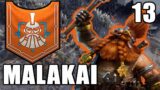 Malakai Makaisson 13 – Thrones of Decay – Total War Warhammer 3