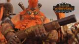 Malakai Makaisson Invades Chaos: Legendary Campaign – Total War: Warhammer 3 Immortal Empires
