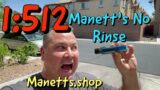 Manett’s No Rinse To The Rescue/ Cleanest Way To Rinseless Wash/ Car Wash/ Auto Detailing