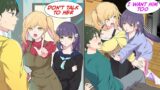 [Manga Dub] My TSUNDERE step sister found out that we weren't related… [RomCom]