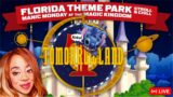Manic Monday at the Magic Kingdom | Stroll and Chill Livestream | Disney World 2024