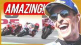 Marc Marquez's INCREDIBLE Performance in MotoGP Le Mans 2024 | MotoGP News | MotoGP 2024