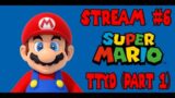 Mario Mondays: Stream 6 – Paper Mario: The Thousand Year Door (Part 1)