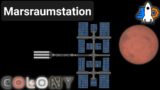 Marsraumstation Teil 1 | SFS Colony #82