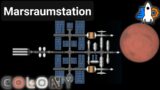 Marsraumstation Teil 3 | SFS Colony #84