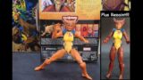 Marvel Legends: Wolfsbane! Figure Review and Re-Paint
