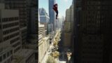 Marvels SpiderMan Remastered Gameplay #shorts ha842