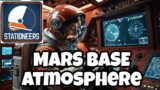 Mastering Base atmosphere on Mars in Sationeers E12