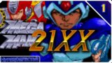 Mega Man 21XX [Fangame from 2001] [Part 1]