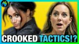 Meghan Markle LEAKS THIS STORY to OVER SHADOW BAD HEADLINES & Make Princess Catherine LOOK BAD!?