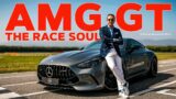 Mercedes GT 63 Unveiled: The Symphony of the Star