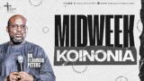 Midweek Koinonia | The LOGIC Church Lagos Island | 8th May 2024