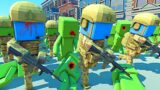 Military Fortress Overrun by ZOMBIE OUTBREAK!? – Ancient Warfare 3