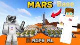 Minecraft- ||Mars Base|| Part 1