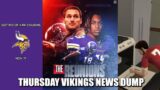 Minnesota Vikings News Dump (5.16.24) | Schedule Release Reaction Edition!