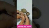 Mitika saman clay modelling/ Uday crafts