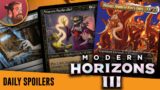 Modern Horizons 3 Spoilers: A New Titan, Combo Zombie Goblin and a Ton of MDFCCCCCCCs | MTG