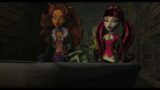 Monster High in Resident Evil