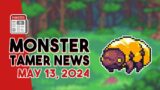 Monster Tamer News: NEW Coromon Update, Evocreo 2 Delay, Moonstone Island DLC & More!