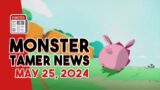 Monster Tamer News: Temtem Swarm Release Date Incoming? Tales of Tanorio Direct, 3D Open World Demo