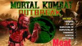 Mortal Kombat Outbreak Cyber Invasion Meat Playthrough