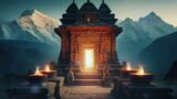 Mountain Temple – Dreamscape meditation and ambience for deep focus, relaxation and sleep