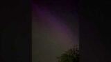 My Daughter got this from Fleet Lane in Parr 23:58 last night, Northern Lights.
