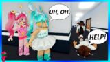 My LEVEL 908 Friend Is a SCARY BEAST!!! (Roblox Flee The Facility)