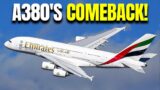 NEW ERA – The Airbus A380s Return