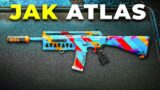 *NEW* JAK ATLAS AMR9 in REBIRTH ISLAND! (WARZONE 3)