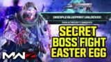 NEW MW3 ZOMBIES SECRET BOSS FIGHT EASTER EGG & SECRET BLUEPRINT GUIDE! (Season 3 Reloaded)