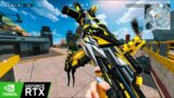 NEW ORIGIN- 12 THUNDERCLAW GAMPLAY INSANE ULTRA 240 FPS BLOOD STRIKE (No Commentary)