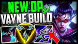 NEW VAYNE BUILD SCALES LIKE CRAZY! – How to Play Vayne & CARRY for Beginners S14 League of Legends