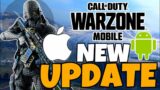 *NEW* WARZONE MOBILE PATCH UPDATE  WITH 120 FOV / 50K SUBS GOAL