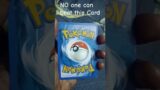 NO one can beat this Card #viral#shorts #pokemon#rare