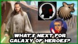 NOOCH & The Gerbil Ep. 19 – Ranger Joins Us:  What Happens After Qui Gon in Galaxy of Heroes?